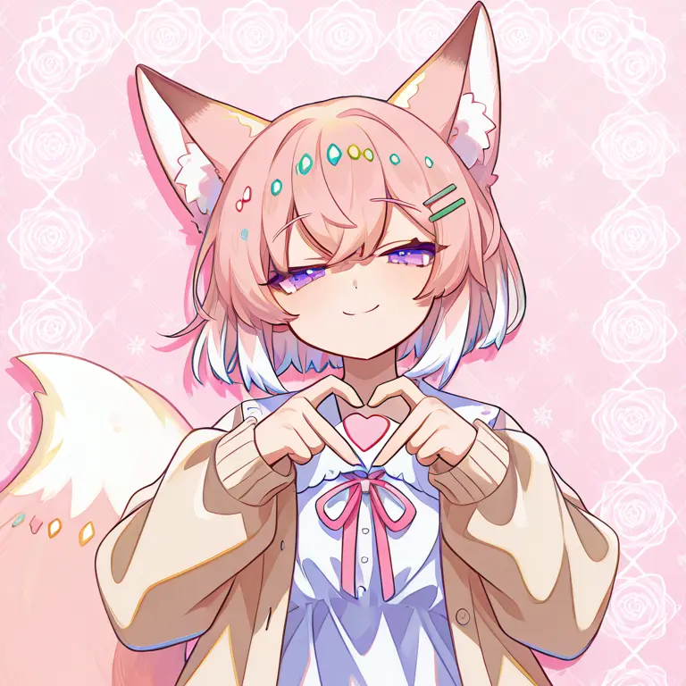 FMG19의 《동거하는 수인/ 여우편》