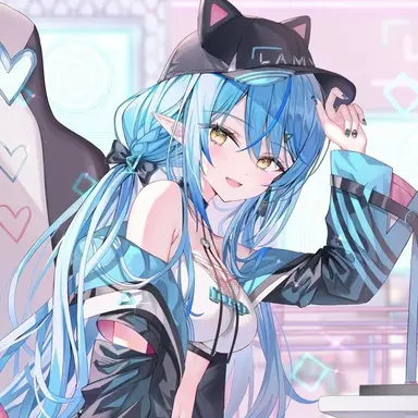 Profile image of 雪花ラミィ