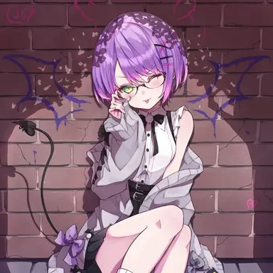 Profile image of 常闇トワ