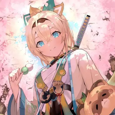 Profile image of 風真いろは