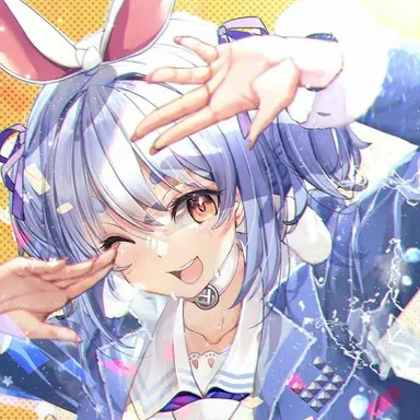 Profile image of 兎田ぺこら