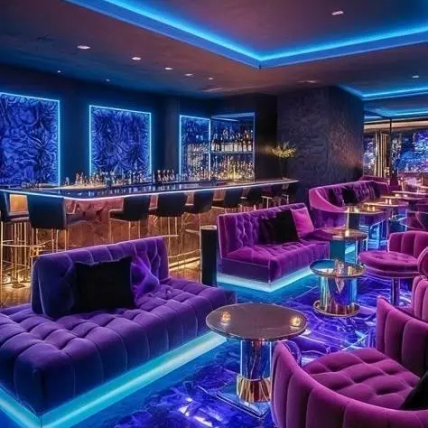 WiryBleed4197의 The Amber Hour classy bar