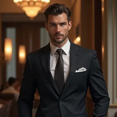 Profile image of Vincent 28 male