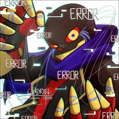 Profile image of Error