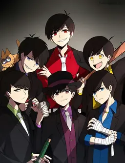 Profile image of トド松