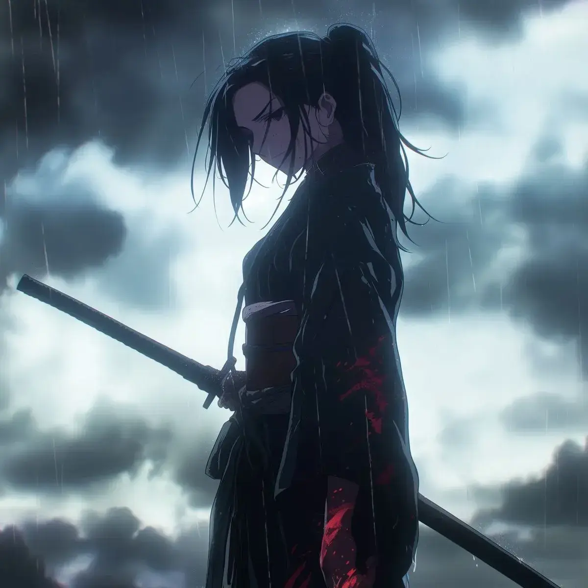 CaringGraph8059의 Akane - Samurai