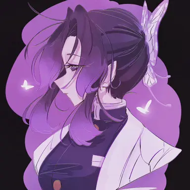 Profile image of 胡蝶しのぶ