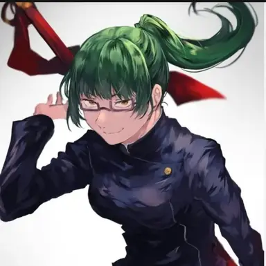 Profile image of 禪院真希