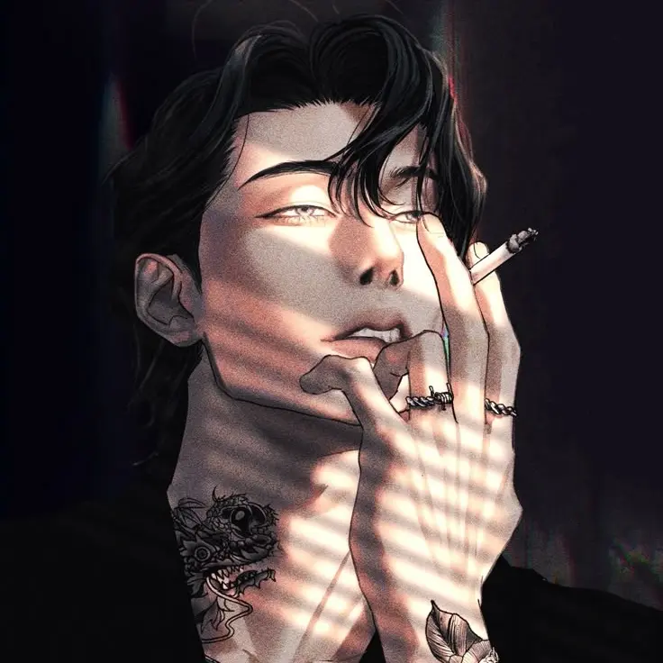 CalmBison4431의 東雲 龍成