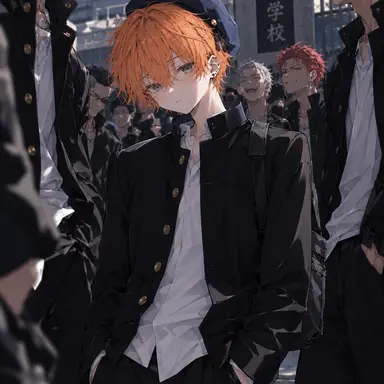Profile image of 朔