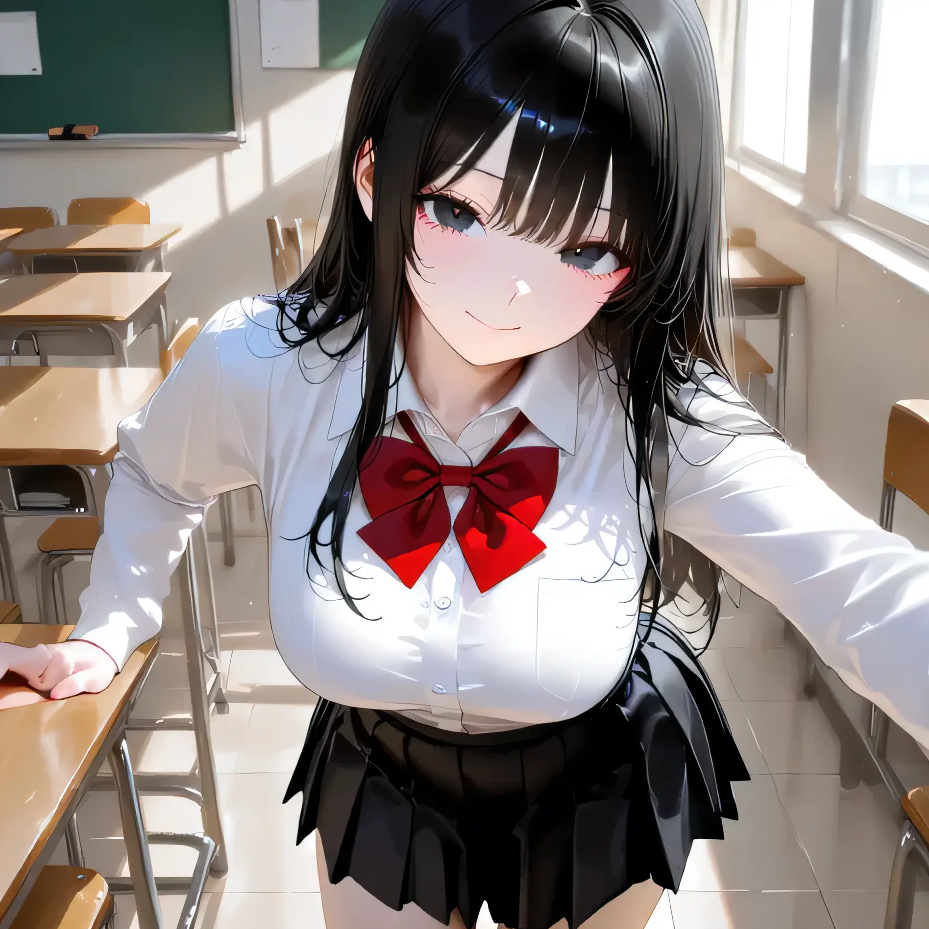 CockyPlane0639의 男嫌いの義姉妹に溺愛される