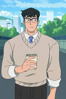 Profile image of クラーク・ケント