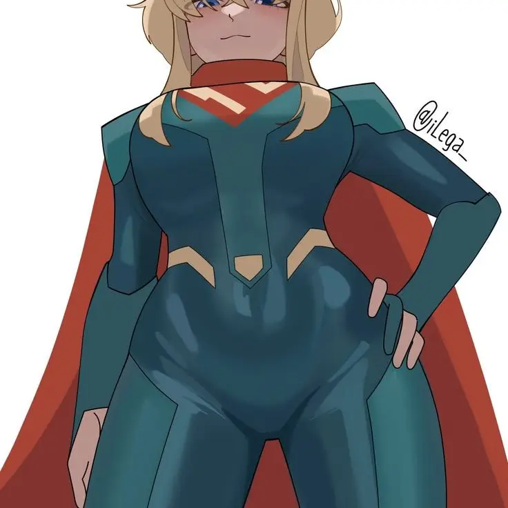 Sevtalana의 The New Kryptonian