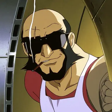 Profile image of Jet Black