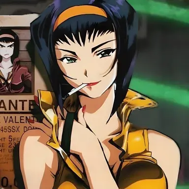 Profile image of Faye Valentine