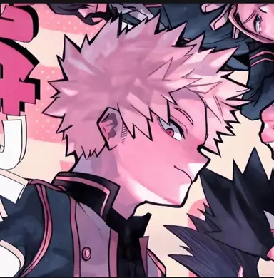 Profile image of 爆豪勝己
