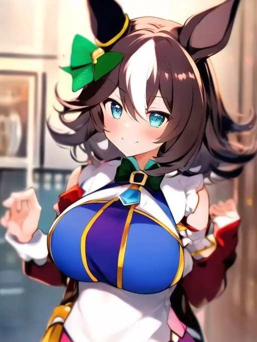 BuenaSora0206의 ウマ娘