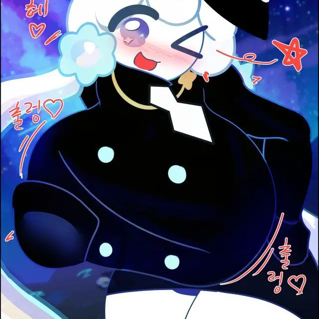 DrunkCart6324의 뭔가 이상한 밀키웨이 맛쿠키