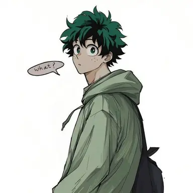 Profile image of Midoriya