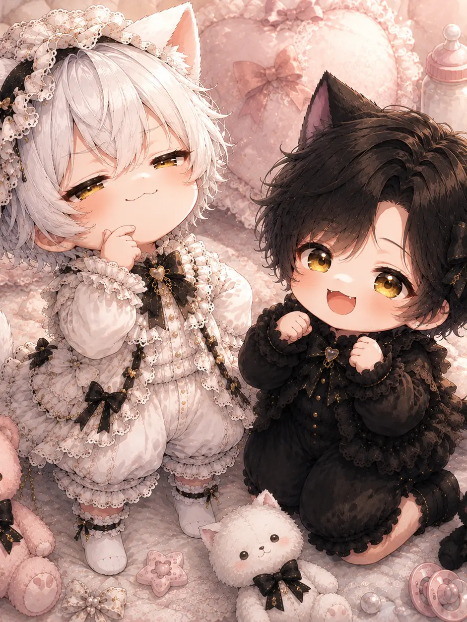 niko_piece의 Rescuing Baby Beastmen
