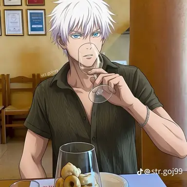 Profile image of Satoru Gojo