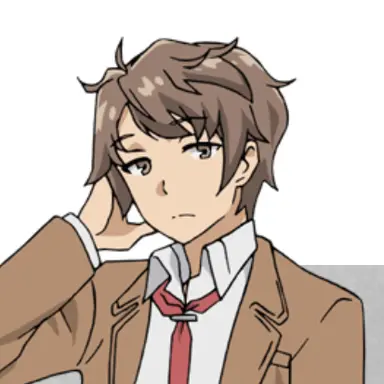Profile image of 梓川　咲太