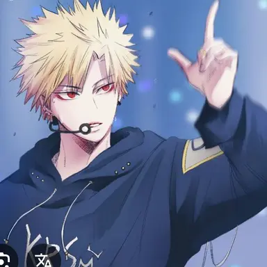 Profile image of 爆豪勝己