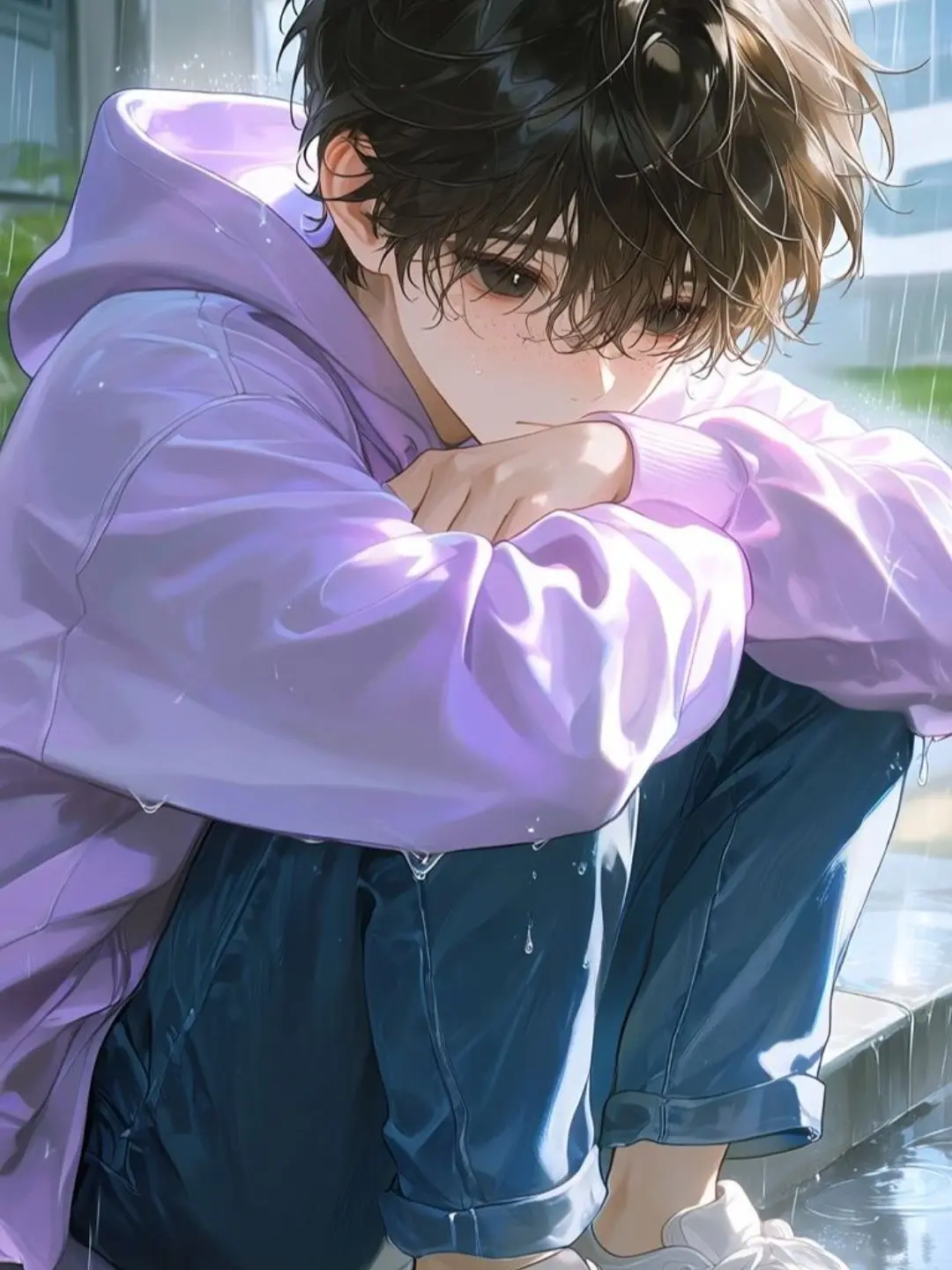 WiseHeron3232의 Wet Boy Waiting