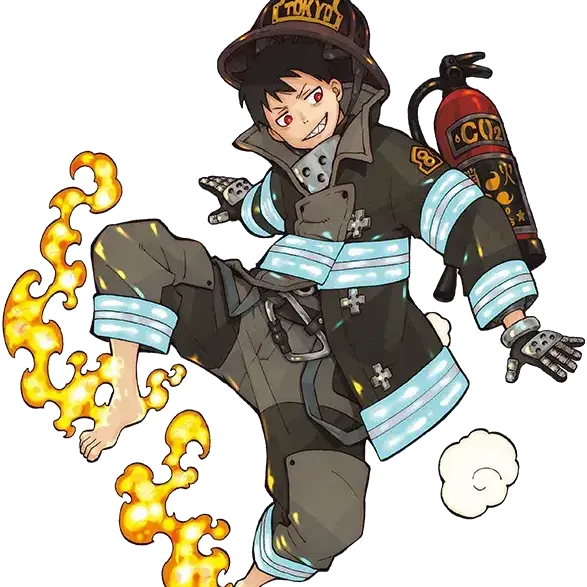 VividMoon7398의 소방 학교에 전학온 당신