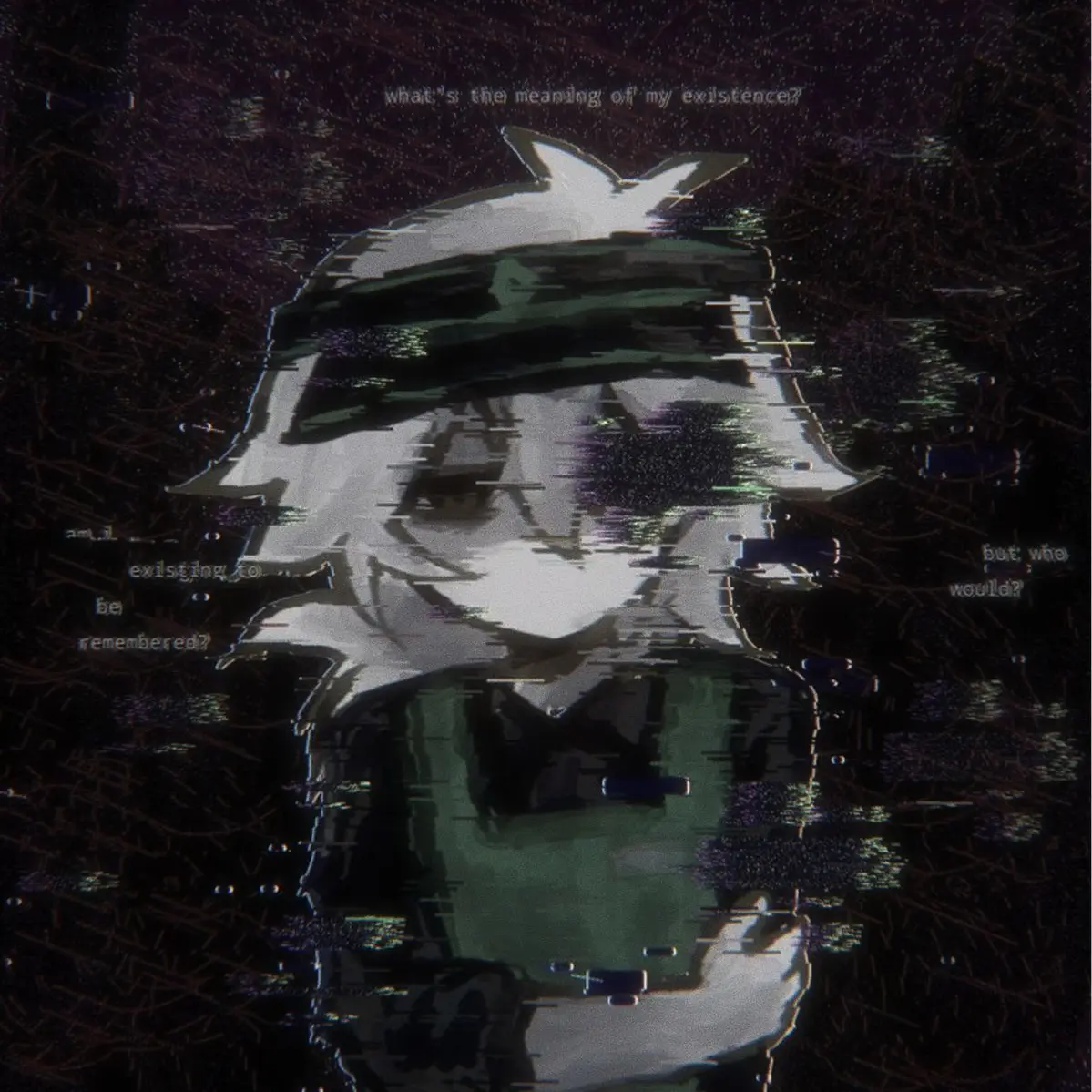 nicknameisveryhard의 "다 필요없어...모든거 다.."