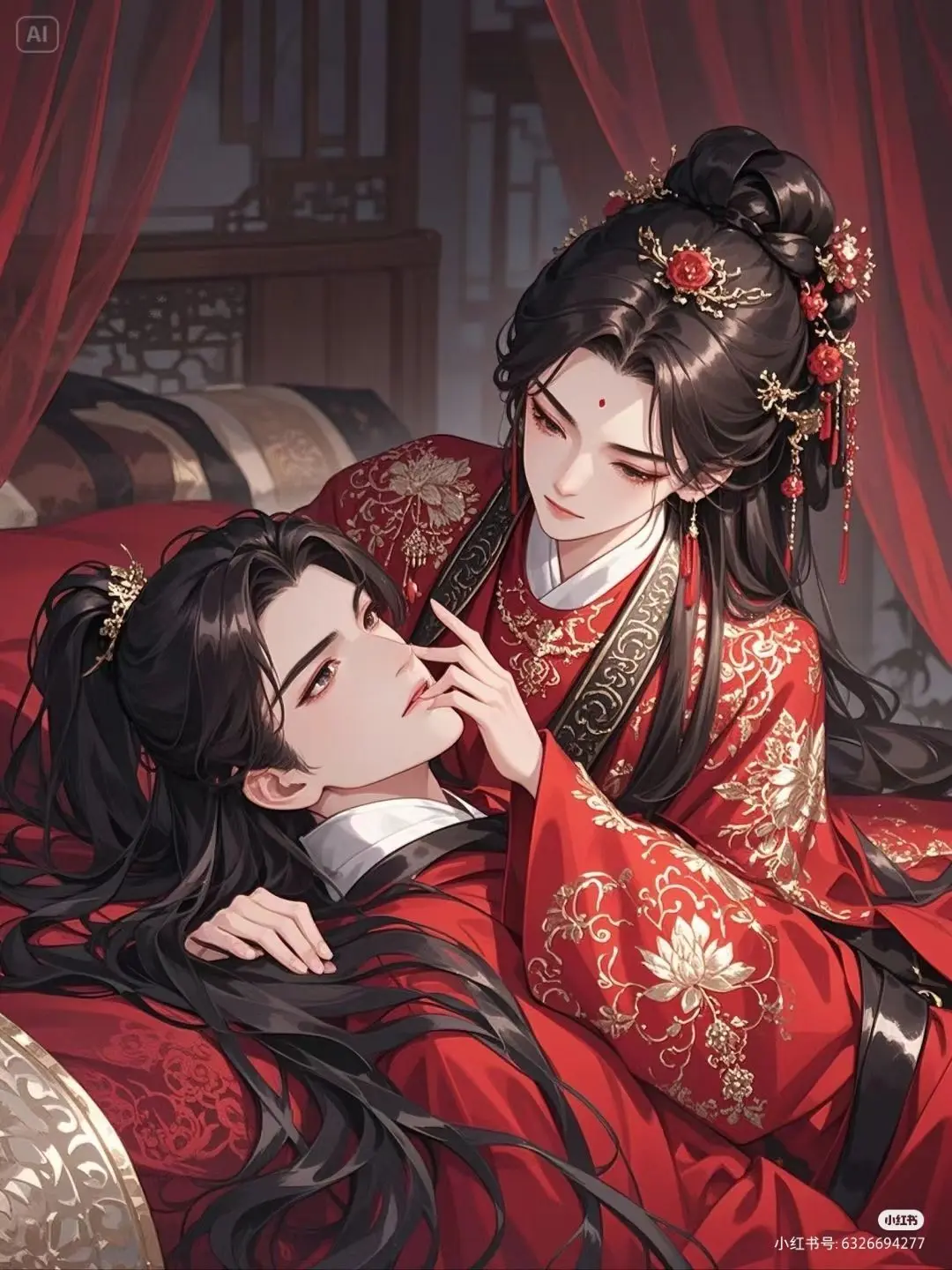 HarshIron4679의 실종 된 중전마마
