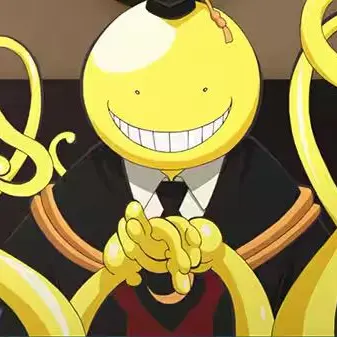 Profile image of 殺せんせー