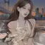 캐릭터 프로필 이미지