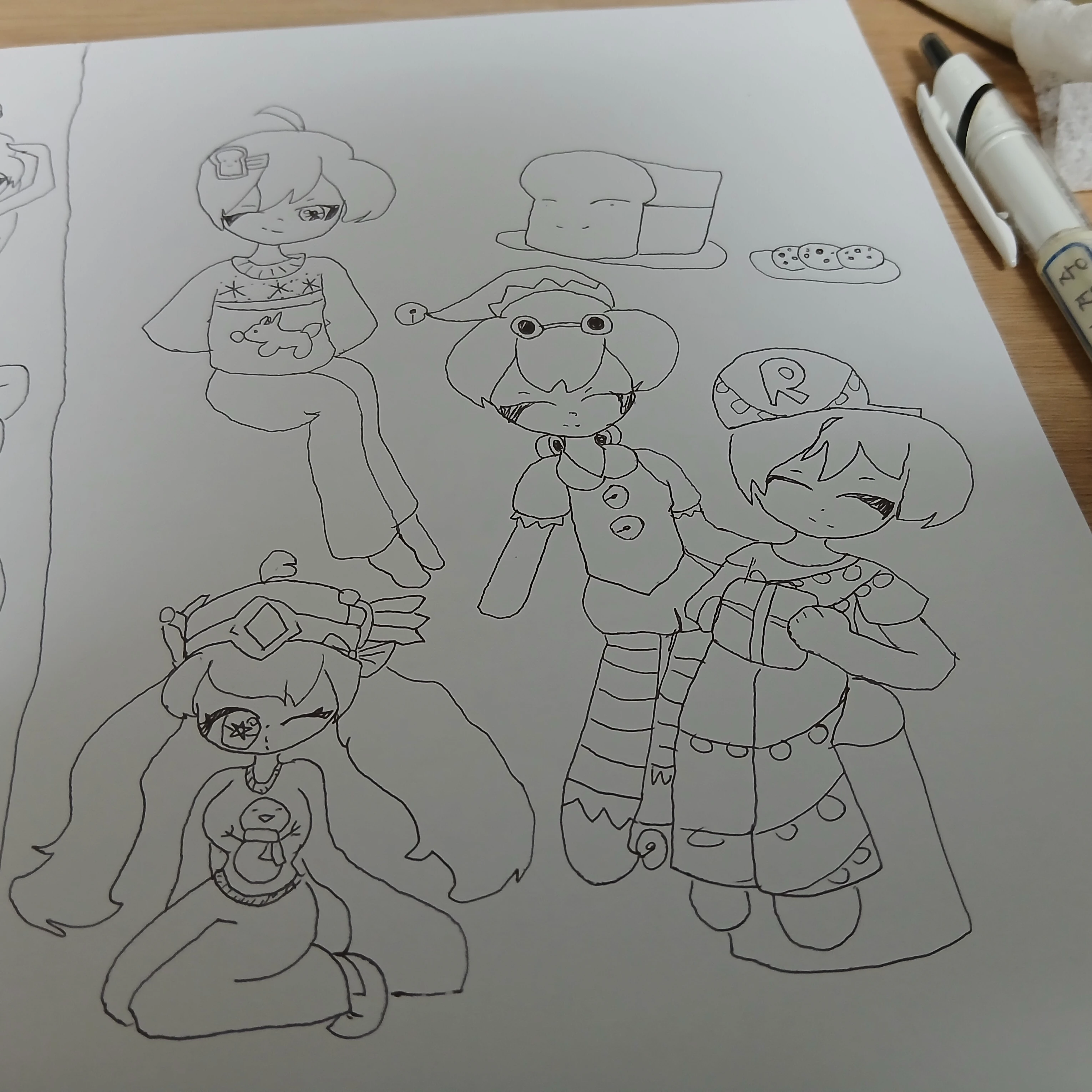 나사 빠진 친구들