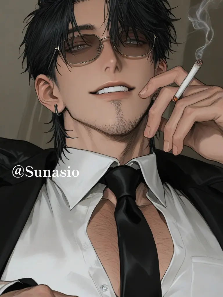 Sunasio의 ボス、逃げないでください