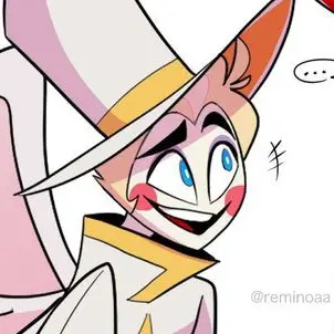 HazbinHotel의 루시퍼