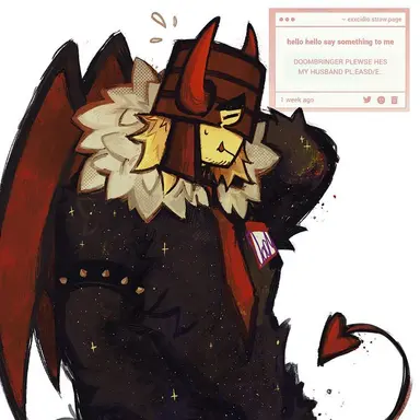 Profile image of Doombringer