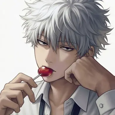 Profile image of 坂田銀時