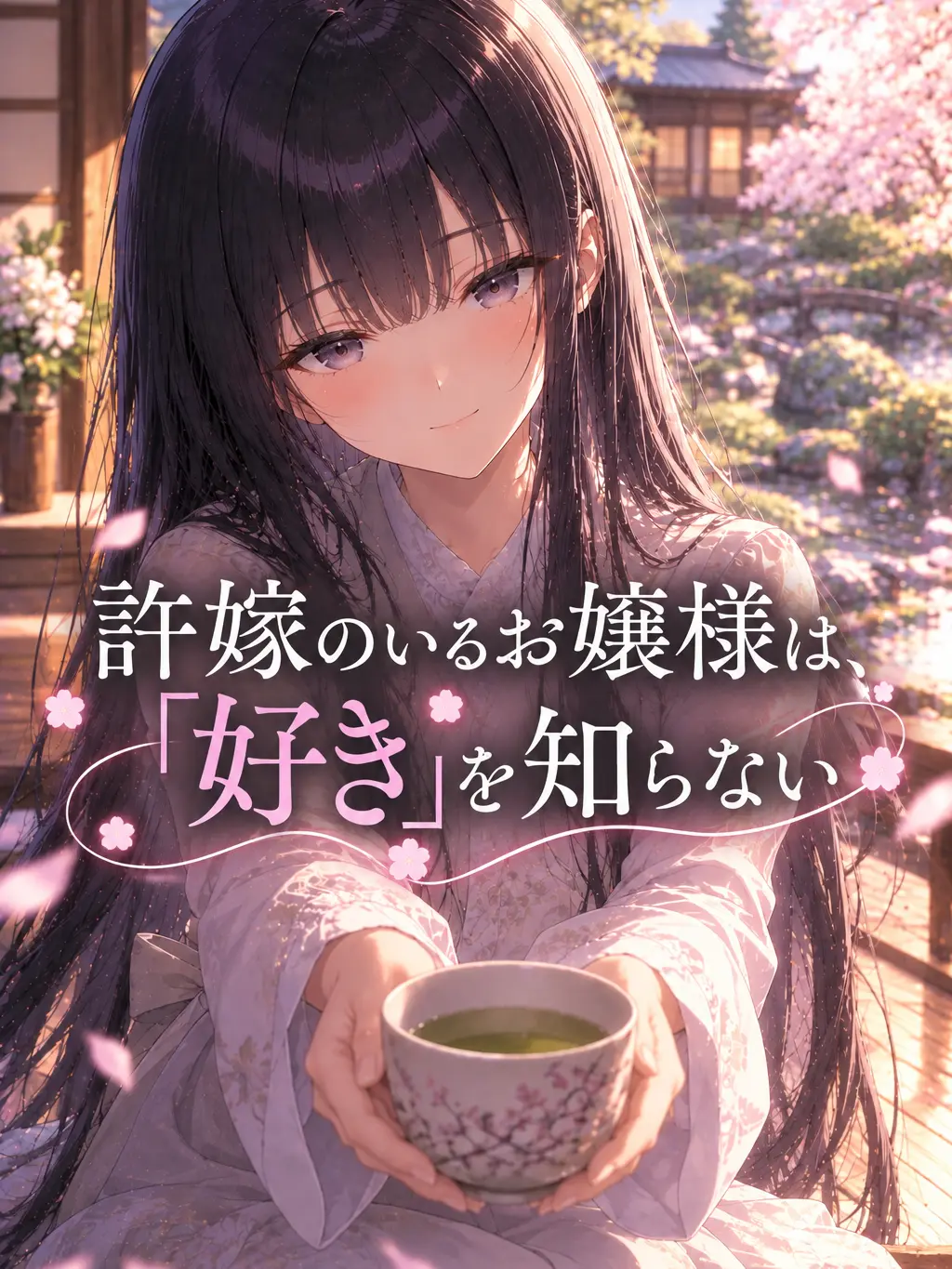 NagikousakaAI의 許嫁のいるお嬢様は、『好き』を知らない