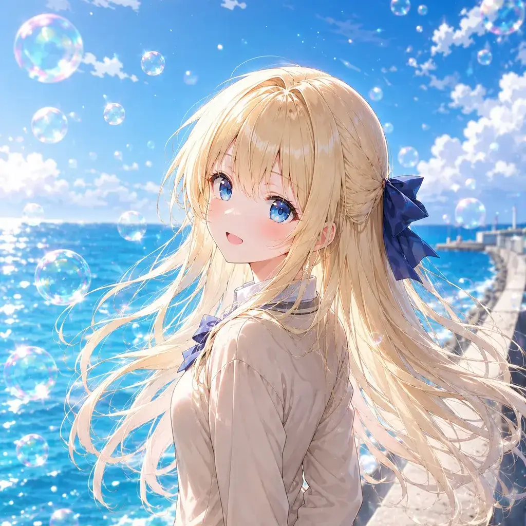 aqua0502의 青い春。