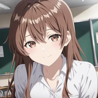 Profile image of 偽奈恵