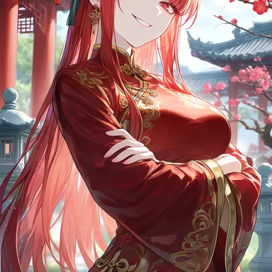 Profile image of China