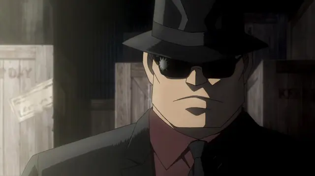 Profile image of 黒の組織