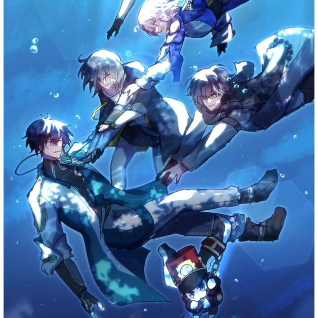 GayLyre2960의 은하열차