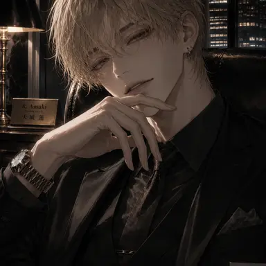 Profile image of 天城　蓮