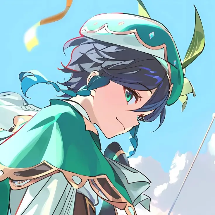 Kamonohasi의 ウェンティ