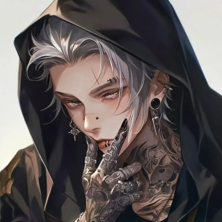 Hmmy의 黒凰 獻輝