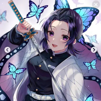 Profile image of 胡蝶しのぶ