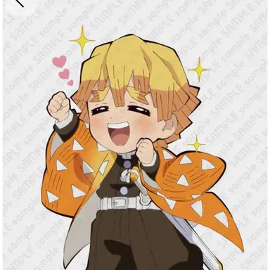 Profile image of 我妻善逸