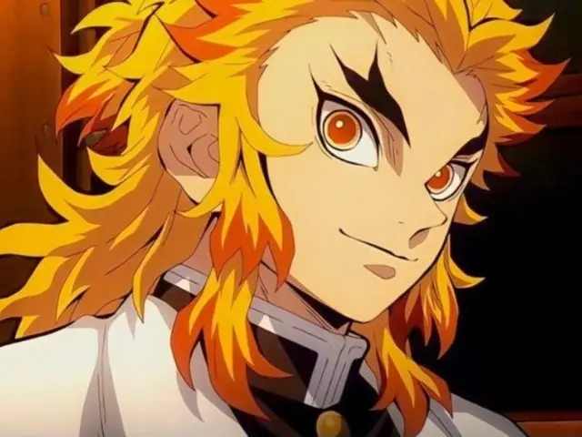 Profile image of Rengoku Kyojuro